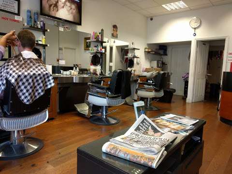 Zaza Barbers Shop photo